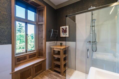 Bedroom 2 En-Suite Shower Room