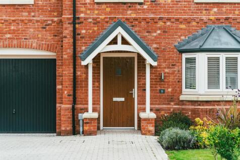 Exterior and Gardens