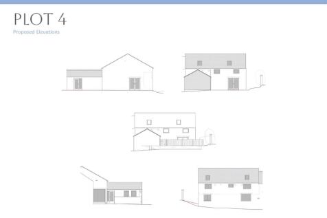 Proposed Elevations