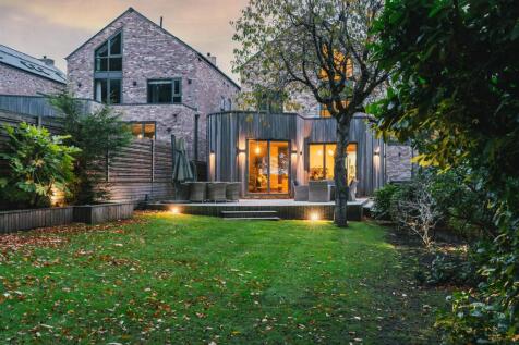 Exterior and Gardens