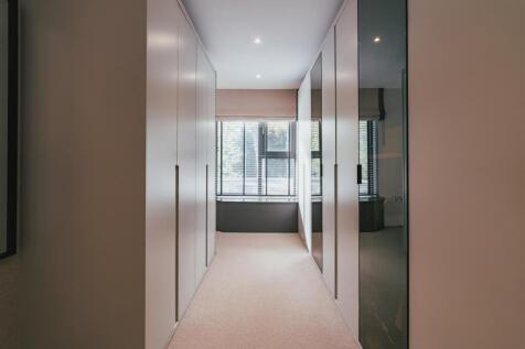 Master Dressing Room