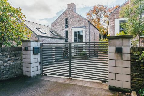 Exterior and Gardens