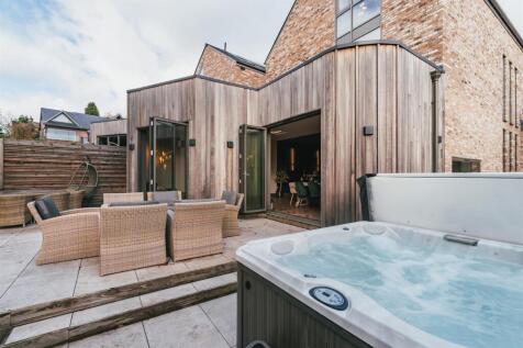 Exterior and Gardens