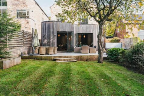 Exterior and Gardens