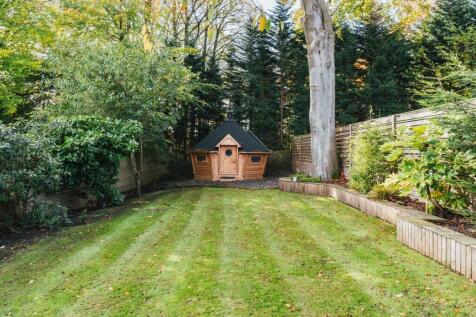 Exterior and Gardens