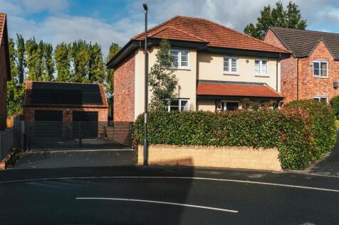 Exterior and Gardens