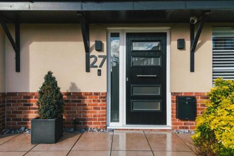 Exterior and Gardens