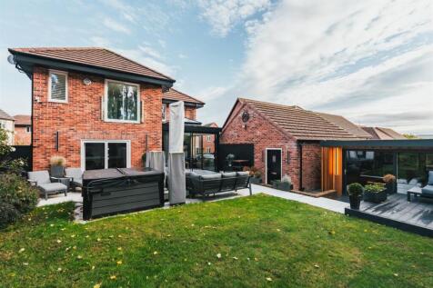 Exterior and Gardens