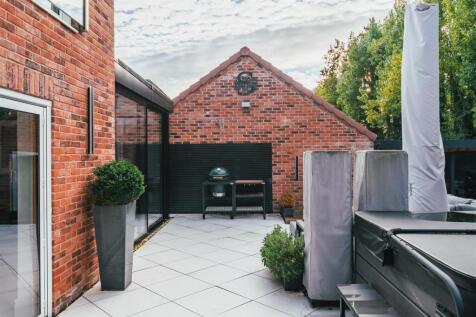 Exterior and Gardens