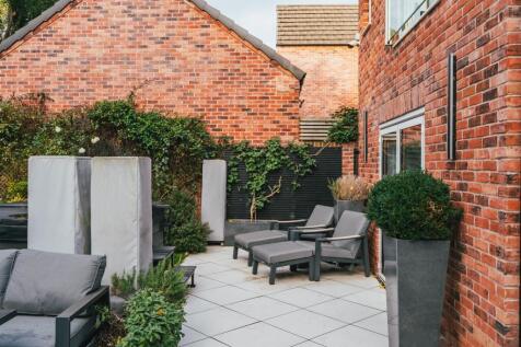 Exterior and Gardens