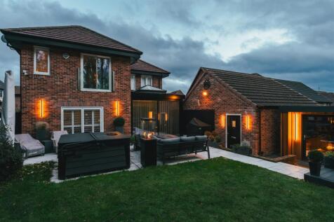 Exterior and Gardens