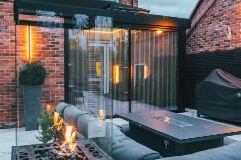 Exterior and Gardens