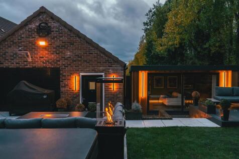 Exterior and Gardens