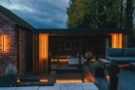 Exterior and Gardens