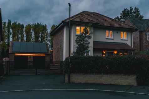 Exterior and Gardens