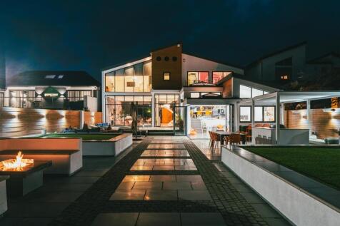 Exterior and Gardens