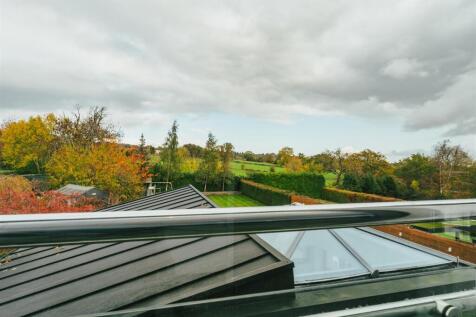 Bedroom 2 Juliet Balcony