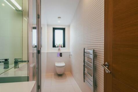 Bedroom 2 En-Suite Shower Room