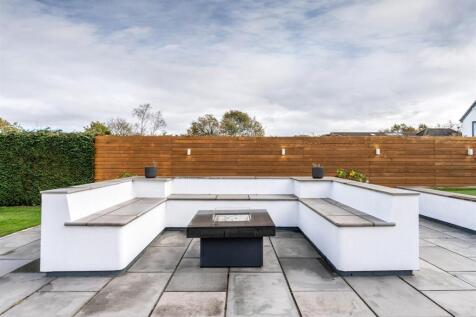 Exterior and Gardens