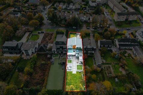 Exterior and Gardens