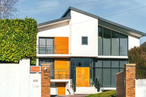 Exterior and Gardens