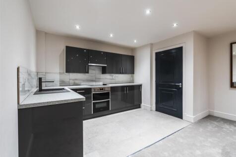 Dining Kitchen (FF Apt)