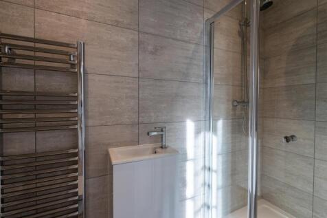 Bedroom 2 En-Suite Shower Room