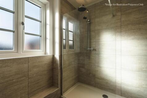 Master En-Suite Shower Room