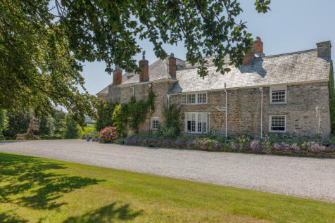 Trewornan Manor