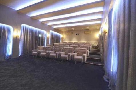 Residents Cinema
