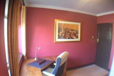 Bedroom Two/Office