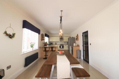 Kitchen / Dining / Family Room