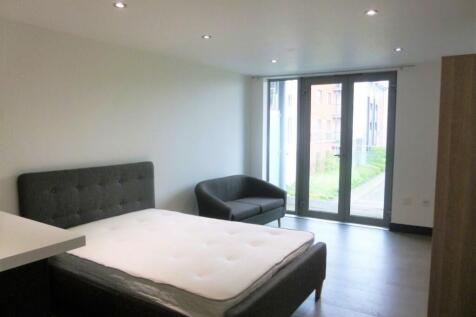 Open plan area