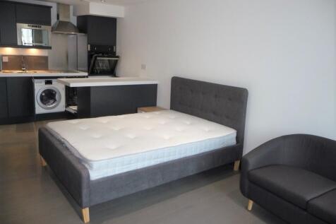 Open plan area