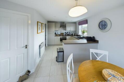 Open plan Kitchen...