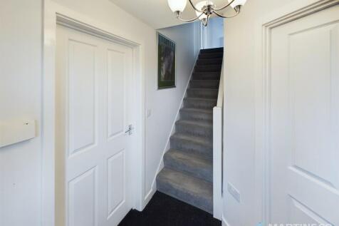 Central Staircase...