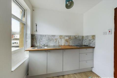 Flat 3 Kitchen 