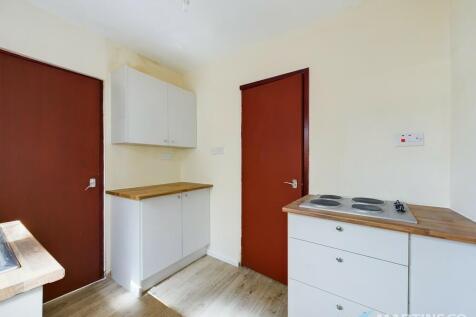 Flat 2 Kitchen 