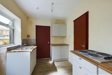 Flat 2 Kitchen 