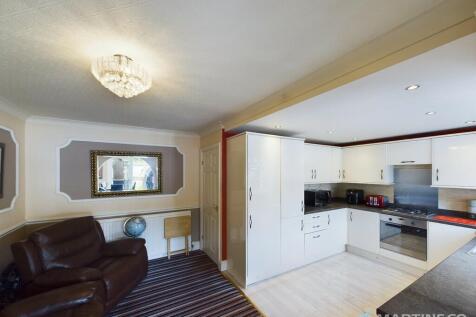 Open Plan Kitchen...