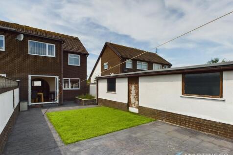 Rear Garden &amp;...