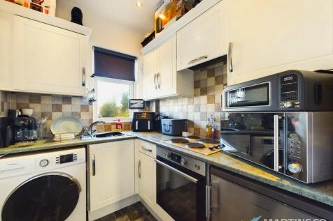 kitchen - flat