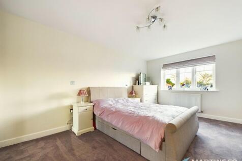 Master Bedroom A