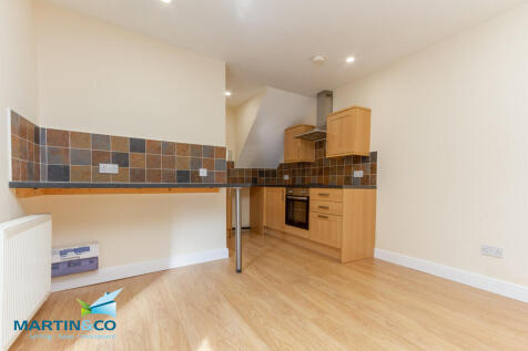 Kitchen/Lounge 