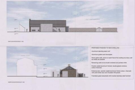 Derbyhaven 2000319B APL Proposed East and North El