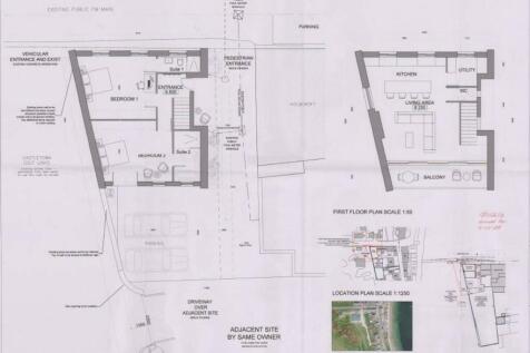 Derbyhaven 1701326B AMD A1 Site and Floor Plans dr