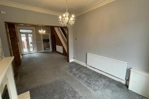 Springfield Road Living Room