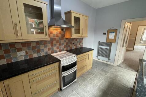Springfield Road Kitchen