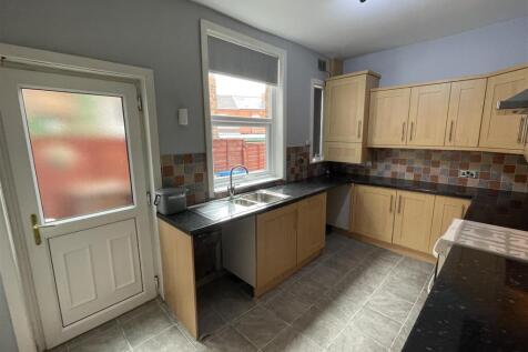 Springfield Road Kitchen