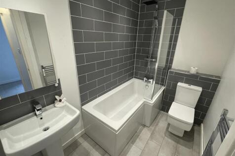 Springfield Road Bathroom